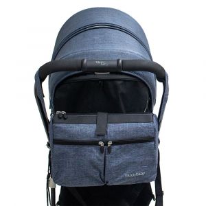 Сумка Valco Baby All Purpose Caddy подойдет и мамам, и папам