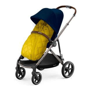 Конверт Cybex Snogga 2 и коляска Gazelle S