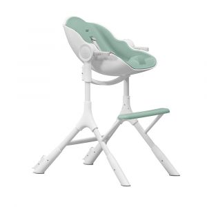 Oribel Cocoon Z – один из самых комфортных стульчиков, как для мамы, так и для ребенка