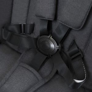 Пятиточечные ремни безопасности с мягкими накладками