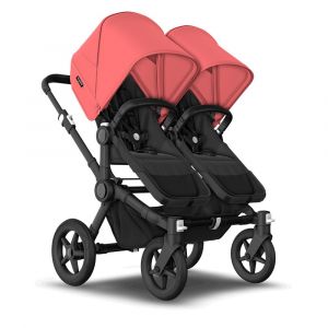 Bugaboo Donkey 5 Twin BLACK