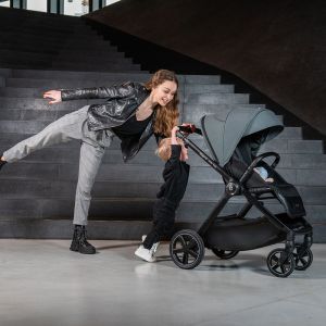 Espiro Only - коляска для активных родителей