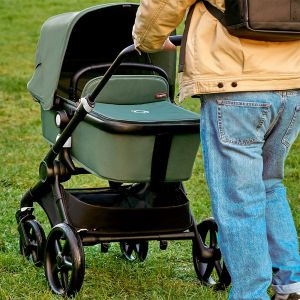 Bugaboo Fox Cub - новая вездеходная коляска для повседневных приключений