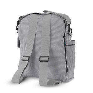 Сумка можно использовать как рюкзак или вешать через плечо