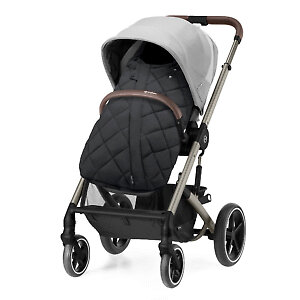 Конверт Cybex Snogga 2 и коляска Balios S Lux