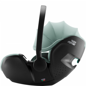Эргономичная форма и прочный каркас для безопасности младенца в Baby-Safe PRO