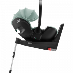 Автолюльку Baby-Safe PRO можно установить в автомобиле на Isofix-базу Flex Base 5Z (покупается отдельно)