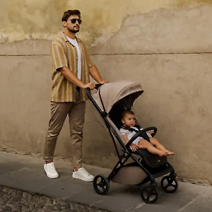 Espiro Just - для родителей, ведущих активный образ жизни