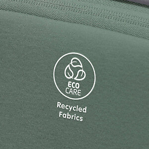 Обивка из 100% переработанных тканей Eco Care