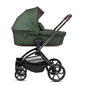 Люльку ThermoCot можно установить на шасси через адаптеры высоты