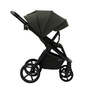 Капюшон сиденья с дополнительной секцией и козырьком
