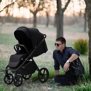Sweet Baby Elegante S - хорошая по совокупности характеристик прогулочная коляска