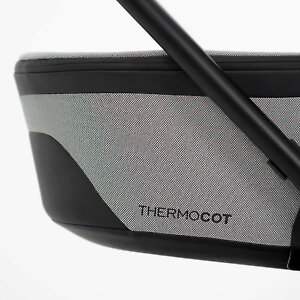 Люлька сделана по современной технологии ThermoCot