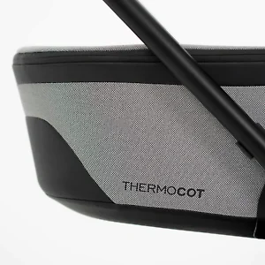 Люлька сделана по современной технологии ThermoCot