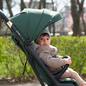 Carrello Cross - демисезонная прогулочная коляска