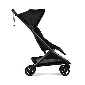 Коляска Bugaboo Butterfly 2 сохранила продуманную эргономику сиденья