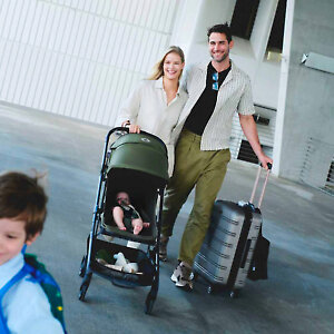 Улучшенная во всех отношениях Bugaboo Butterfly 2 для ежедневного использования