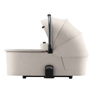 Люлька Rio Carrycot с высокими бортами и пластиковыми ножками снизу