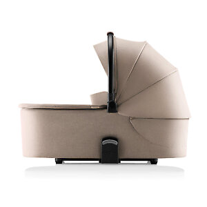 Люлька Rio Carrycot с высокими бортами и пластиковыми ножками снизу