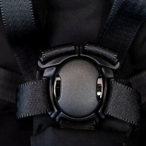 Замок пятиточечных ремней - магнитный