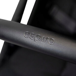 Поворотно-откидной бампер в чехле из экокожи