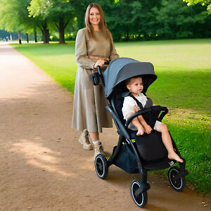 Гуляйте с Agex Mini LX по паркам и гравийным дорожкам