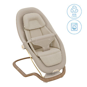 100% переработанные ткани Eco Care можно снять и постирать в машине