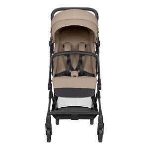 Carrello Evo предлагает широкое и вместительное сиденье, при относительно узком шасси