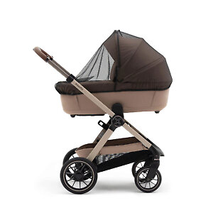 Универсальная антимоскитная сетка на люльку и прогулочный блок