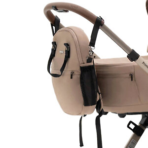 Сумка-рюкзак для мамы в комплекте