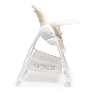 Для использования Agex Seat'n Sleep по назначению, просто установите креслице на основание