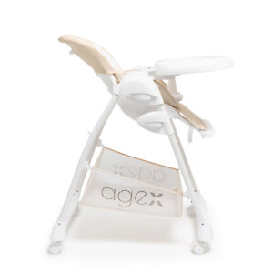 Отрегулировав спинку и подножку вы можете получить место для отдыха после приема пищи