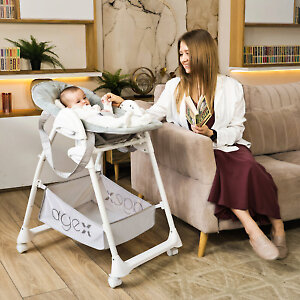 Шезлонг также можно установить на основание стульчика