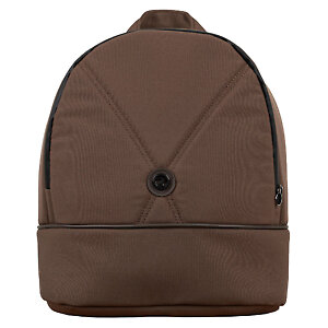 Коляска комплектуется красивым рюкзаком для мамы