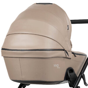 У люлек серии ECO внешняя обивка полностью из экокожи