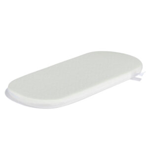 Матрасик очень мягкий, плотный и эргономичный для младенца