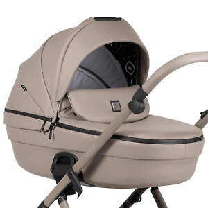 Люлька серии ECO снаружи полностью из экокожи