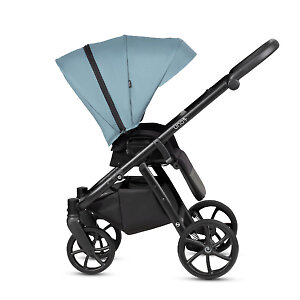 Хотите перевозить ребенка лицом к себе - просто переставьте прогулочный блок