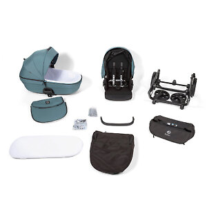Полная комплектация коляски Tutis Uno 6 Plus