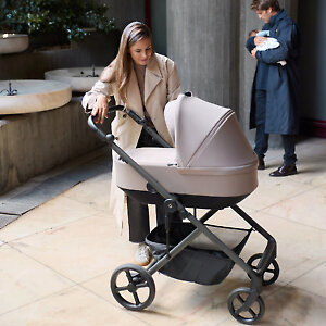 Anex Modu отлично подходит для перевозки новорожденного младенца