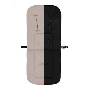 В комплекте двухсторонний матрасик на сиденье