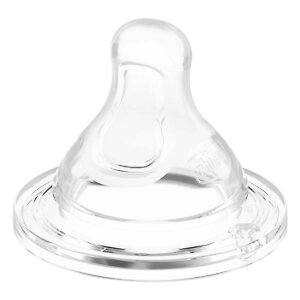 Соска изготовлена из гигиеничного пищевого силикона