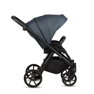 Прогулочный блок коляски подходит для детей весом до 22 кг