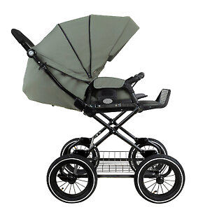 Спинка откидывается до лежачего положения