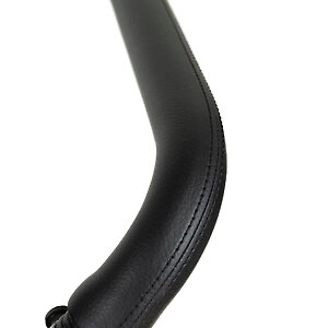 Ручка покрыта прочной экокожей