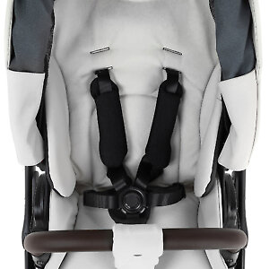 Коляски серии Eco выполнены из качественной экокожи