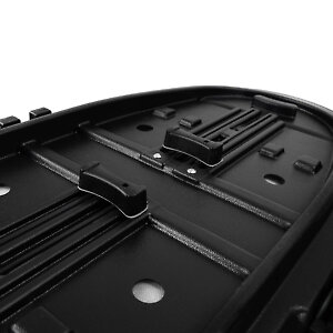 На дне люльки есть регулируемая вентиляция