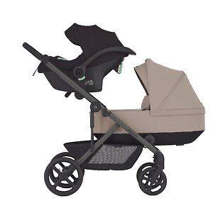 Конфигурации Anex Modu с люлькой