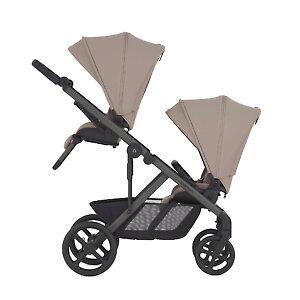 Конфигурации Anex Modu с двумя сиденьями