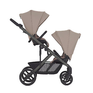 Конфигурации Anex Modu с двумя сиденьями